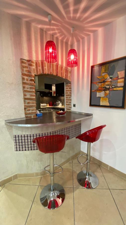 T3 De 140M2 Pour 7 Pers- Extra Centre Ajaccio - A 5 Min A Pied Des Plages - Classe 5 Etoiles - Casa Di Artisti 外观 照片