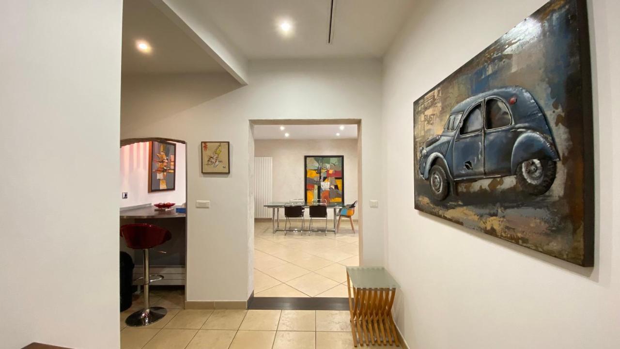T3 De 140M2 Pour 7 Pers- Extra Centre Ajaccio - A 5 Min A Pied Des Plages - Classe 5 Etoiles - Casa Di Artisti 外观 照片