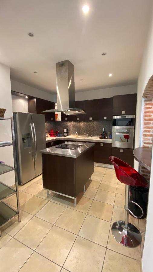 T3 De 140M2 Pour 7 Pers- Extra Centre Ajaccio - A 5 Min A Pied Des Plages - Classe 5 Etoiles - Casa Di Artisti 外观 照片