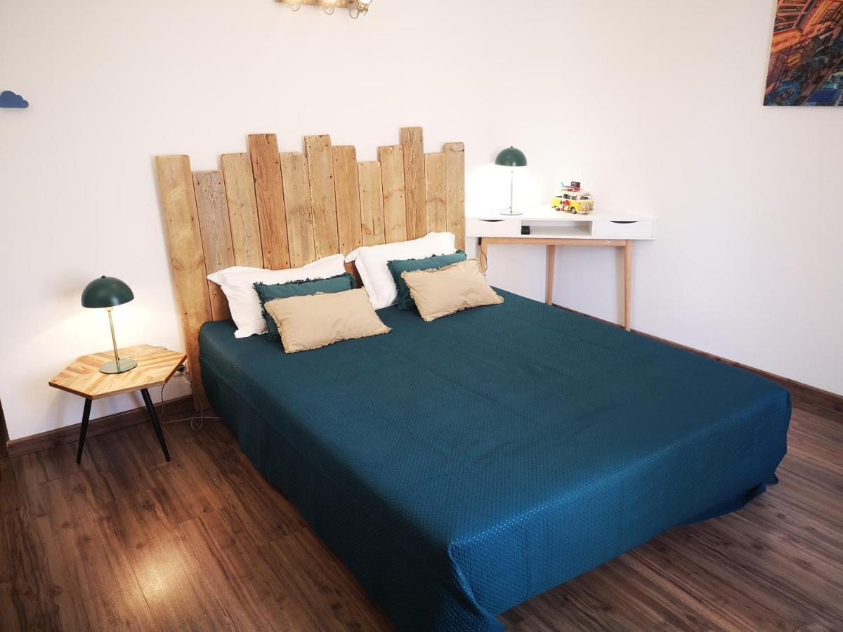 T3 De 140M2 Pour 7 Pers- Extra Centre Ajaccio - A 5 Min A Pied Des Plages - Classe 5 Etoiles - Casa Di Artisti 外观 照片