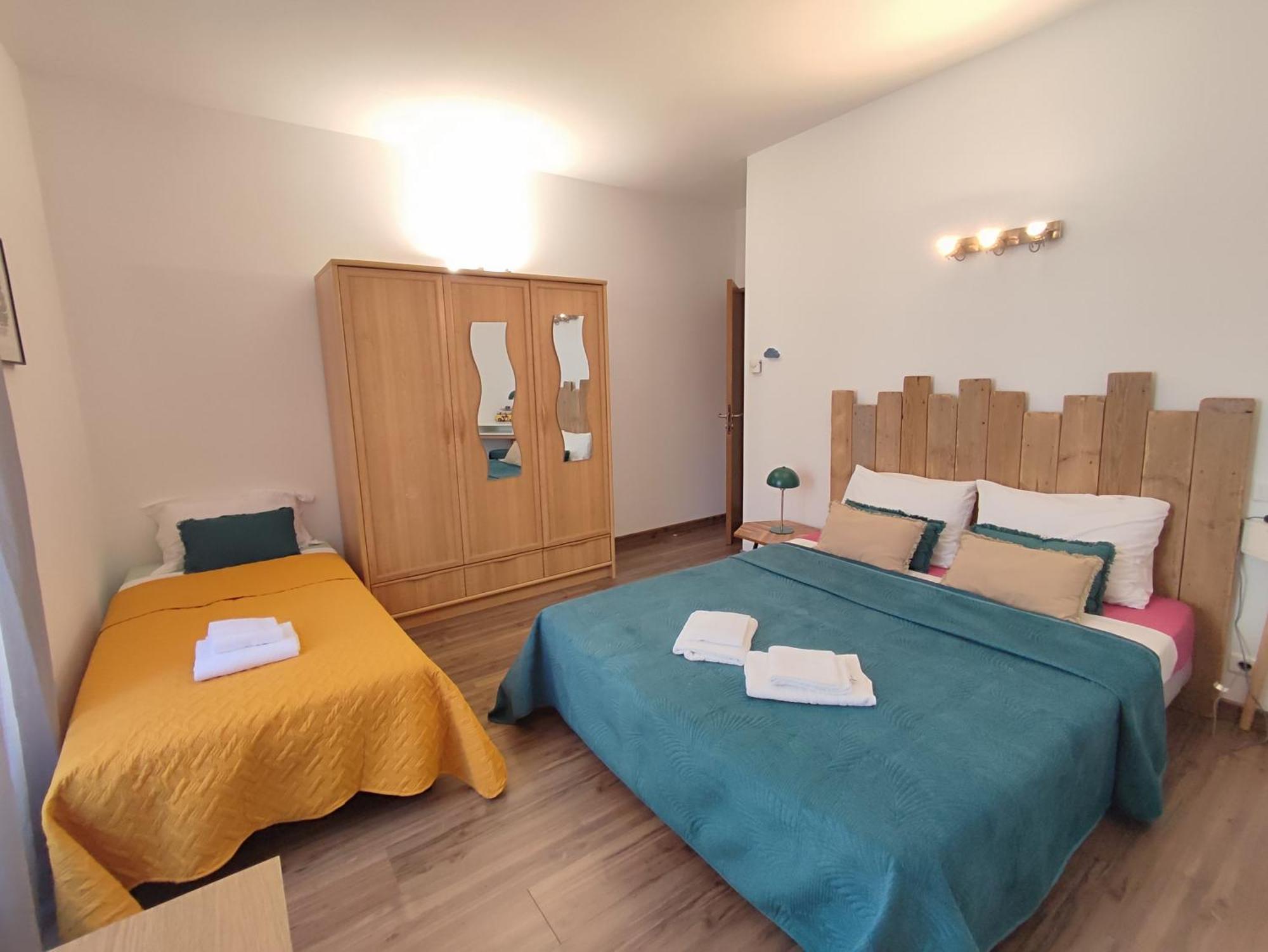 T3 De 140M2 Pour 7 Pers- Extra Centre Ajaccio - A 5 Min A Pied Des Plages - Classe 5 Etoiles - Casa Di Artisti 外观 照片